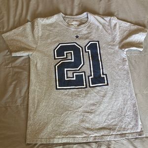 Greg Nike Cowboys shirt